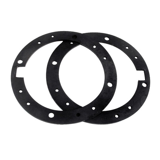 Headlight Trim Ring For Morgan 4/4 Series I 1945-50, 4/4 Series II 1955-59; HR 5