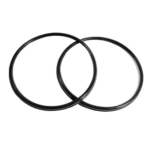 Trim Ring Lens Seal For Buick Century, Roadmaster, Special, Super 1955; HR 6