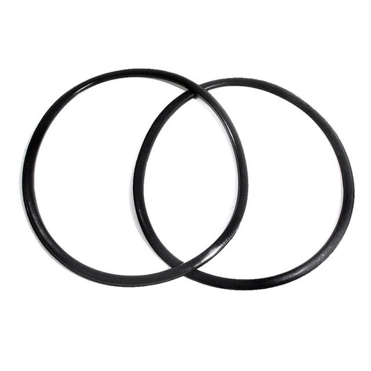 Headlight Ring Seal For LaSalle Series 50 1939 8-1/8" O.D., 7-3/8" I.D; HR 8