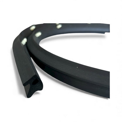 1955-1957 Chevrolet Bel Air and Pontiac Star Chief front header bow seal.