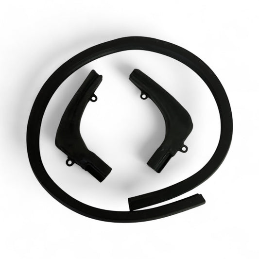 1967-1969 Chevrolet Camaro & Pontiac Firebird convertible header bow seal