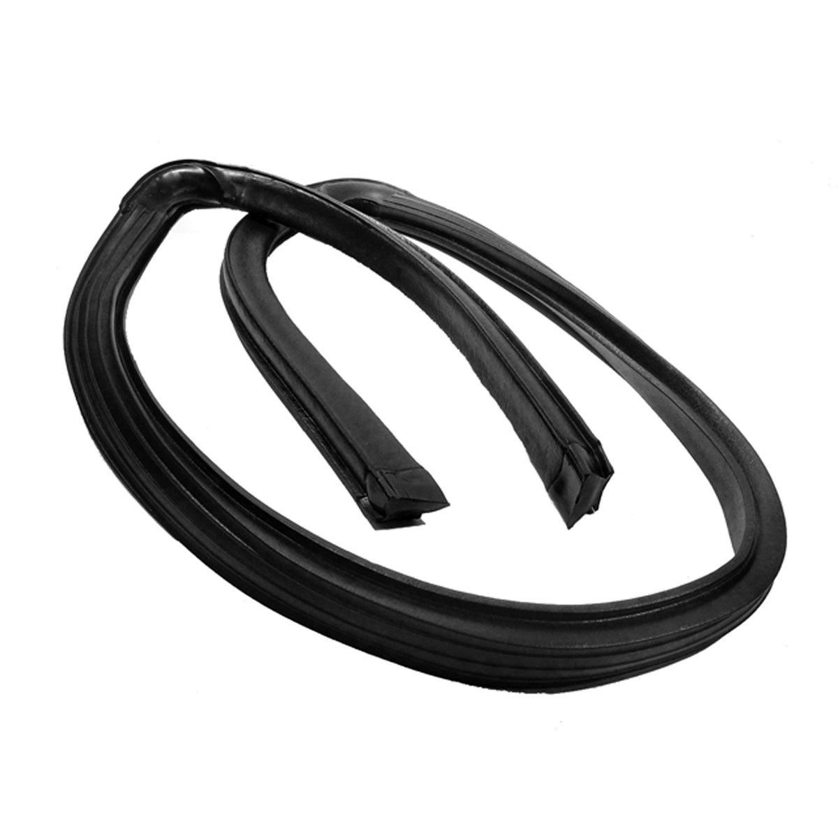 Header Seal - Convertibles For Ford Mustang 1985-93 E5ZZ-7653986-A; IS-HD 601