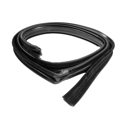 Flocked Window Channel For Ford Bronco 1980-1996 F5TZ 1521536 A; IS-WC 6600-23