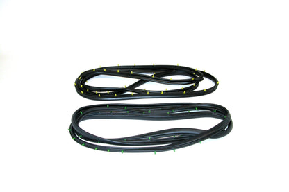 1978-1996 Chevrolet G10, G20, G30 & GMC G15, G25 & G35 cab, side SLIDE cargo & rear cargo door seals