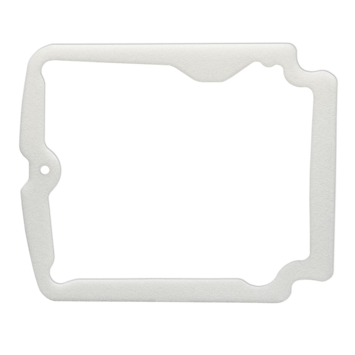 Tail-Light Lens Gaskets For Chevrolet Chevelle 1965 White Sponge; LG 2003-100