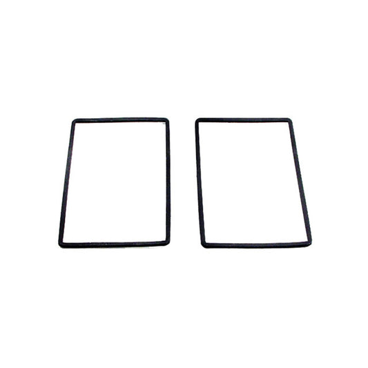 Tail-Light Bezel Lens Gaskets For Willys Station Wagon 1952-1955; LG 9600-120