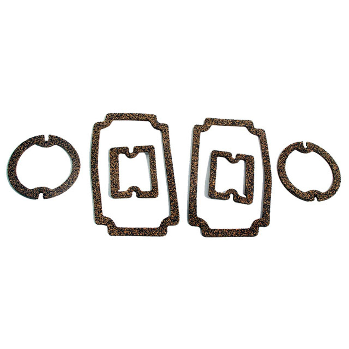 Lens Gasket Kit For Chevrolet One-Fifty Series, Two-Ten Series 1956 LGK 2004-101
