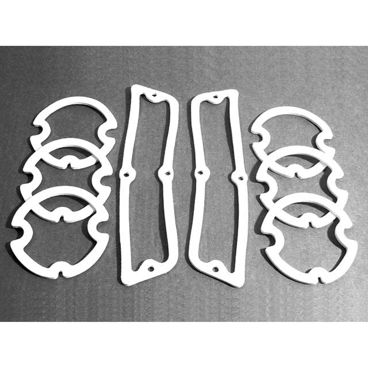 Lens Gasket Kit For Chevrolet Bel Air, Biscayne 1962, Impala 1962; LGK 2004-107