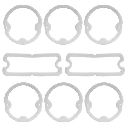 Lens Gasket Kit For Chevrolet Bel Air, Biscayne 1964, Chevelle 1964 LGK 2004-109