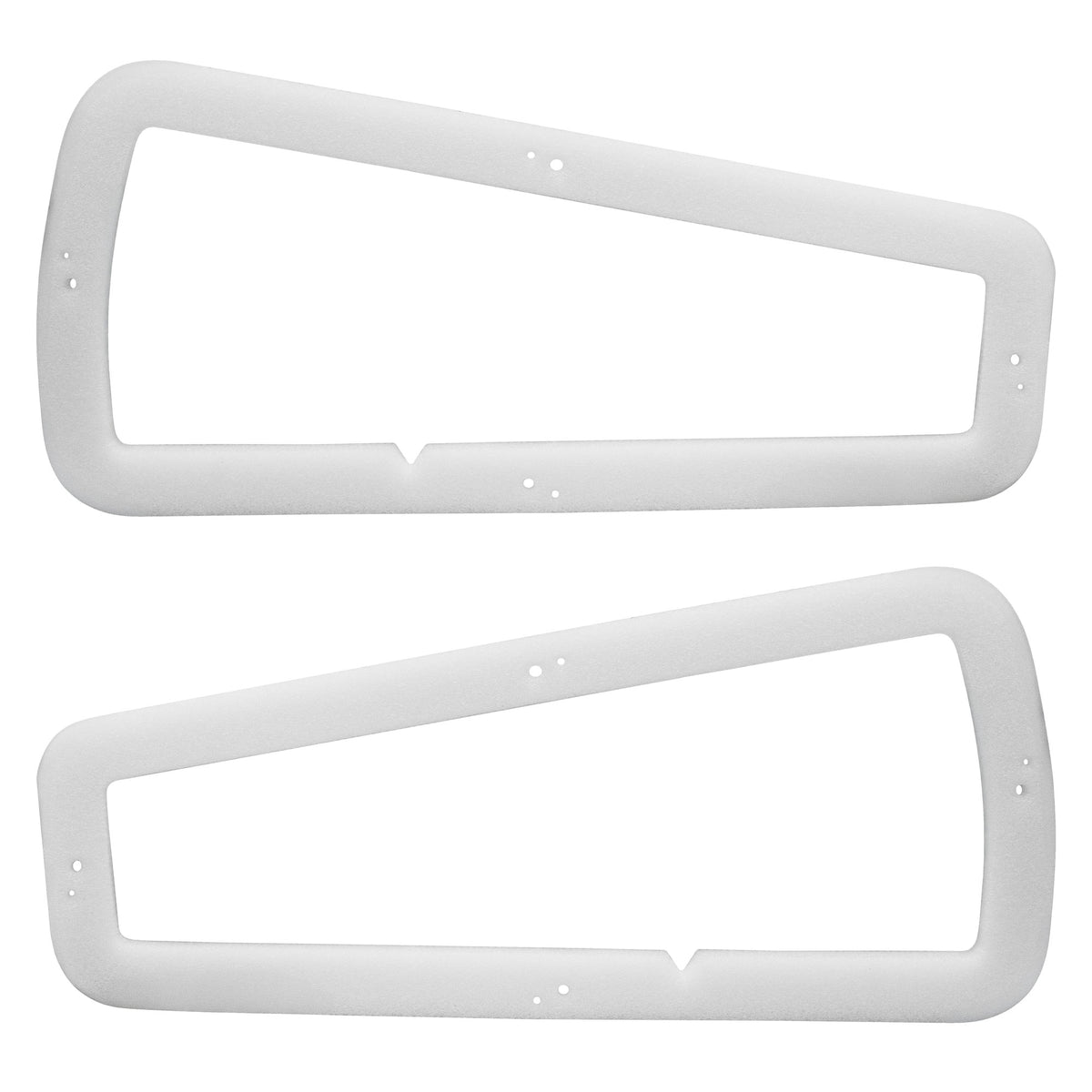 Lens Gasket Kit For Dodge Coronet 1968; LGK 2711-100