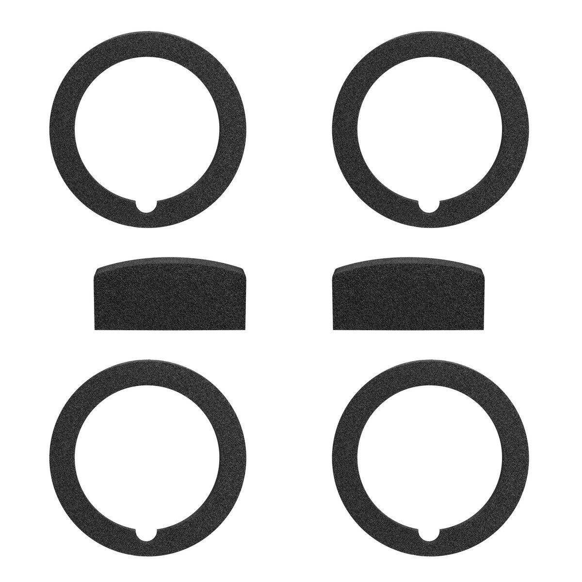 Lens Gasket Kit For Dodge Coronet 1968; LGK 2711-100