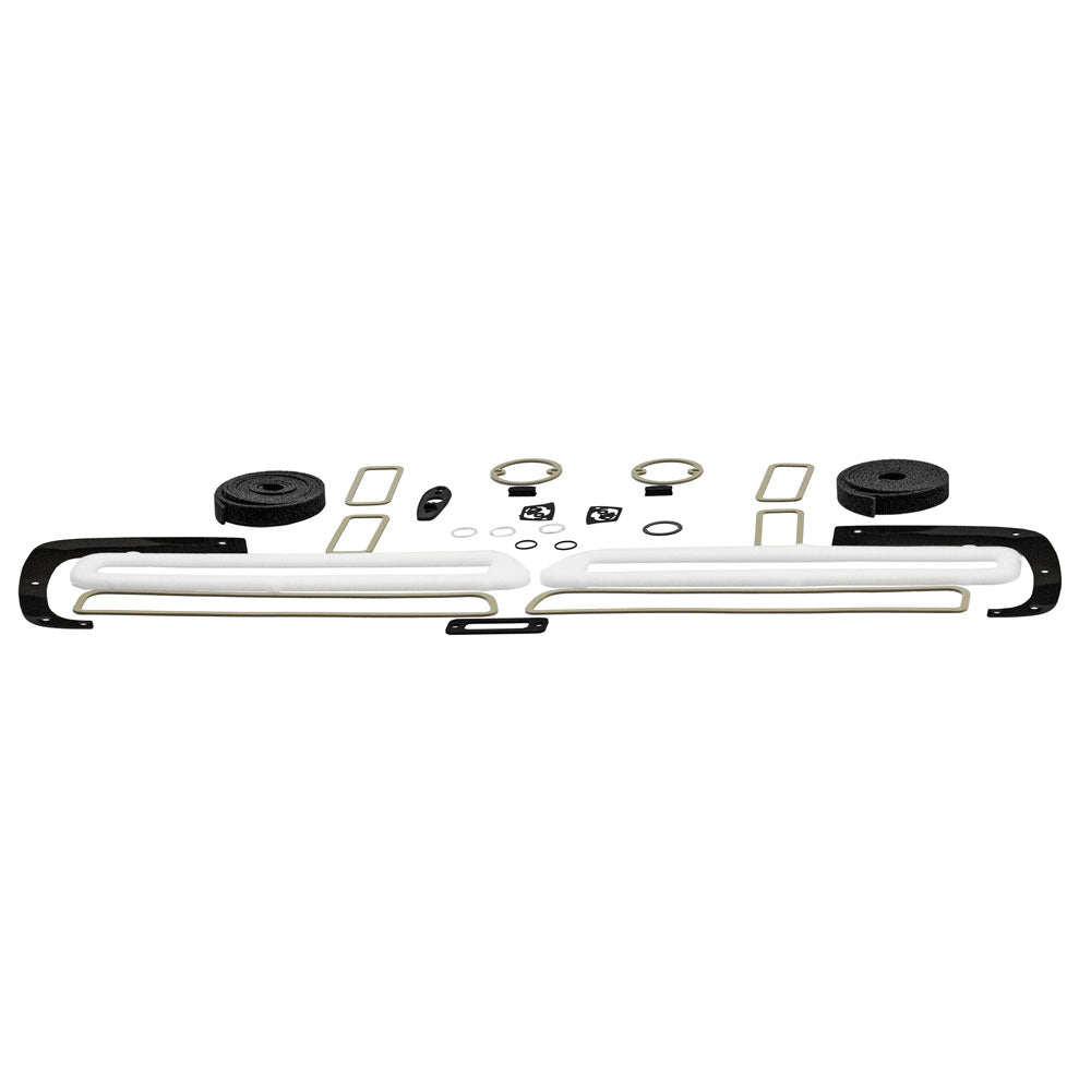 Lens Gasket Kit For Dodge Coronet 1969 19-Piece Set; LGK 2712-100