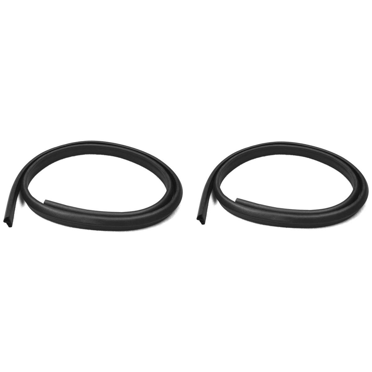 Upper Door Seal For Ford F-100 1973-1979 D8TZ-1020518-A; LM 110-AU
