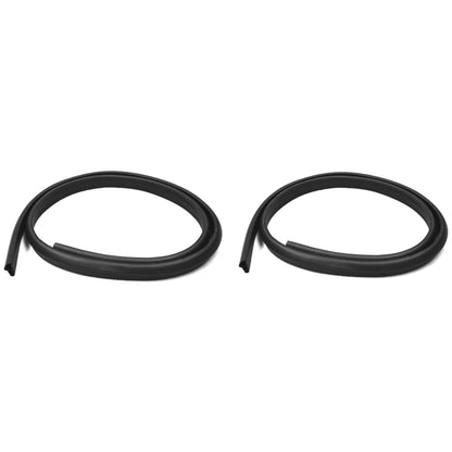 Upper Door Seal For Ford F-100 1973-1979 D8TZ-1020518-A; LM 110-AU