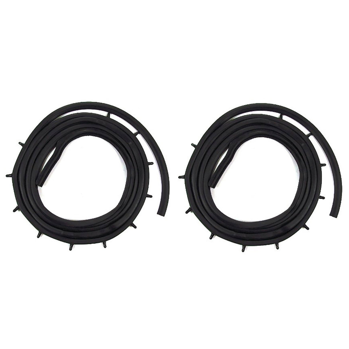 Door Seal For Ford F-100, F-1000 1961-1966 C1TZ-8120530, C1TZ-8120531; LM 110-C
