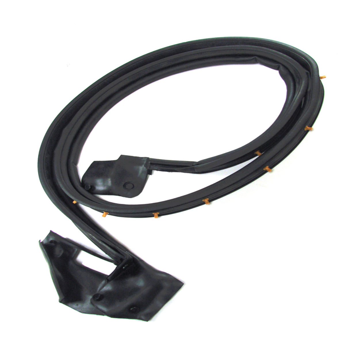 Door Seal-Rear, 97-03 Ford F150 Extended Cab, Right Side, Each; LM 110-S