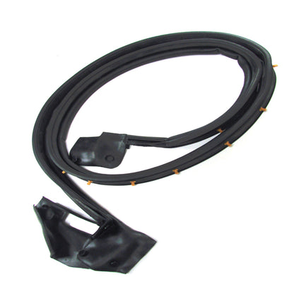 Door Seal-Rear, 97-03 Ford F150 Extended Cab, Right Side, Each; LM 110-S