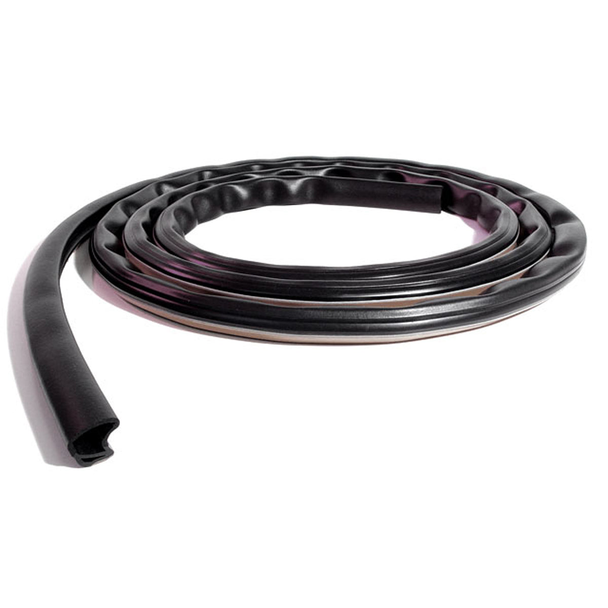 Left Front (Drivers Side) Door Seal For Ford E-100 Econoline 1975-1983 LM 110-VL
