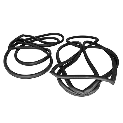 Door Seal For Chevrolet G10 Custom Sportvan, G10 Deluxe Sportvan 65-66; LM 121-B