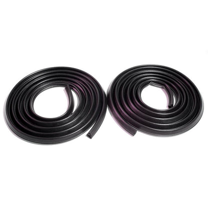 Upper Door Seals For GMC C15 1975-1977, C15/C1500 Pickup 1973-1974; LM 121-H
