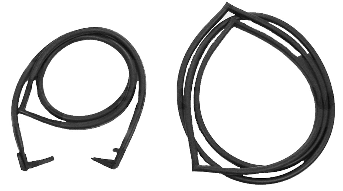 Door Seals For Chevrolet C10 Suburban 1967-1972, C20 Suburban 1967-1972 LM 121-R