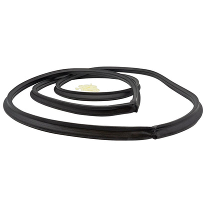 Door Seal For Dodge B150, B250 1978-1990, B350 1978-1990 4354114; LM 123-VF