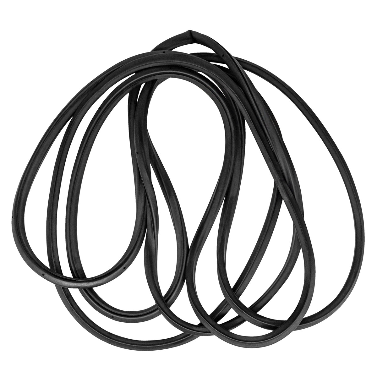 Door Seal Pair For Plymouth PB100 1975-80, PB100 Van 1974 LM 123-VS