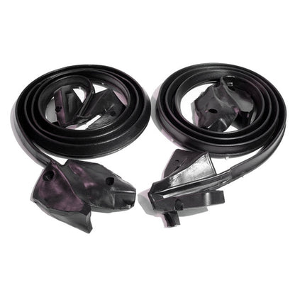 Molded Door Seals For Buick Centurion 1971-1973, LeSabre 1971-1976; LM 12-H