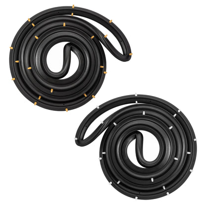Molded Door Seals For Toyota Pickup 1979-1983 Pair R&L; LM 134