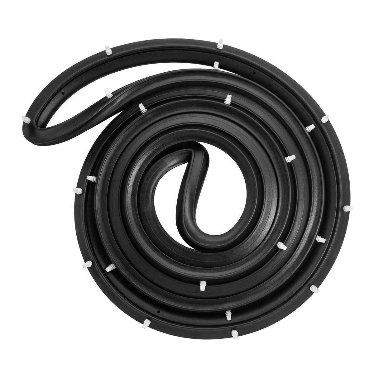 Molded Door Seals For Toyota Pickup 1979-1983 Pair R&L; LM 134