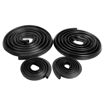 Molded Door Seals For Chevrolet C10 Pickup, C20 Pickup 1961-1963; LM 13-F