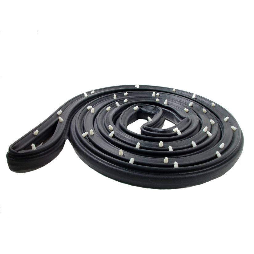 Front LH (Passenger's Side) Molded Door Seal For Chevrolet G10 78-95; LM 13-V/PS