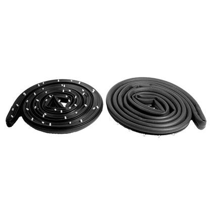 Front Molded Door Seals For GMC G15 1978, G15/G1500 Van 1996; LM 13-V