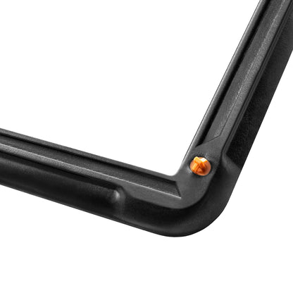 Front Door Seals For Honda Civic 4dr Sedan 1996-1998 - LM 142