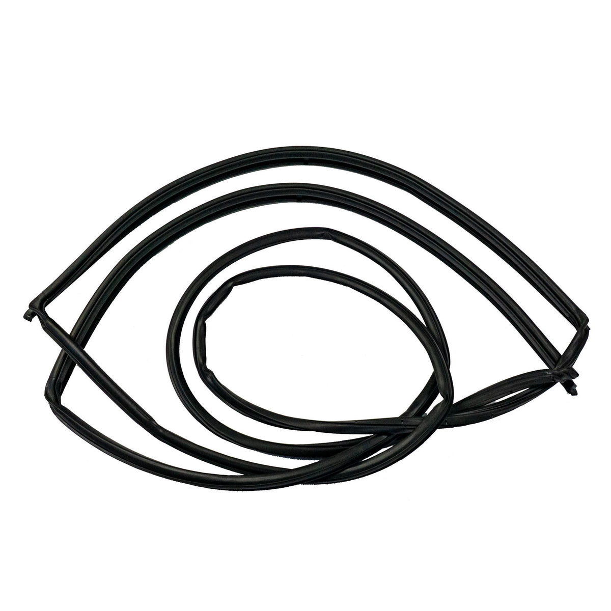 Outer Door Seal, Fits 92-96 Honda Prelude. Pair R&L