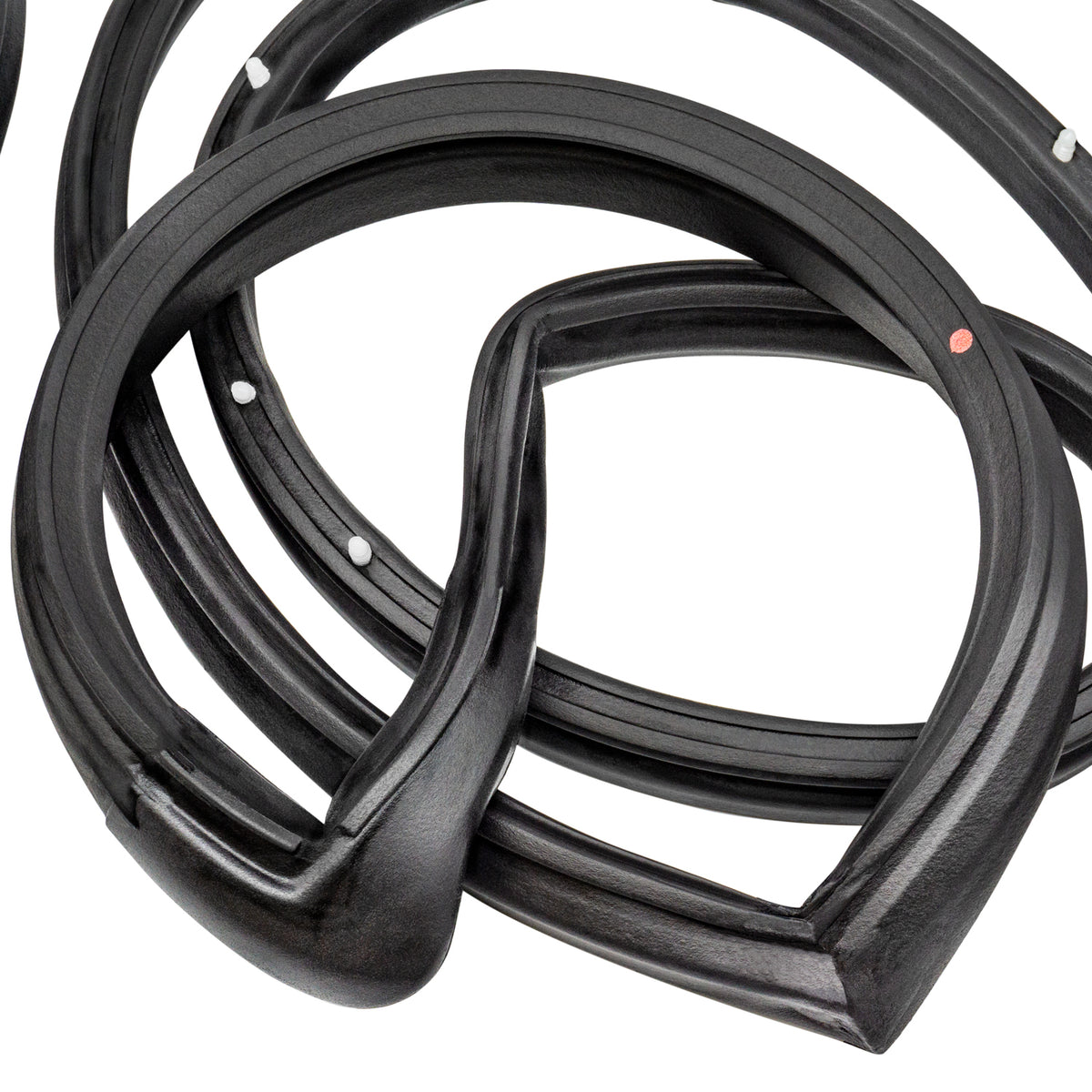 Rear Molded Door Seals For Buick Century 1978-1981, Regal 1982-1986; LM 16-S/R