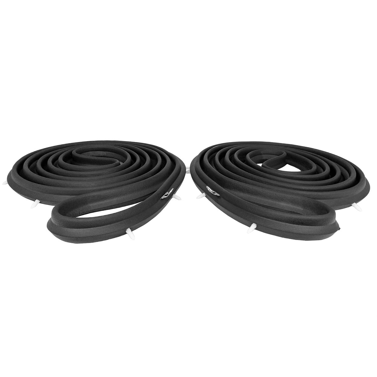 Front Door Seals 59-60 GM A, B and C 4 Door Sedan