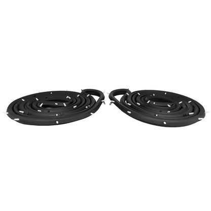 Front Door Seals 59-60 GM A, B and C 4 Door Sedan
