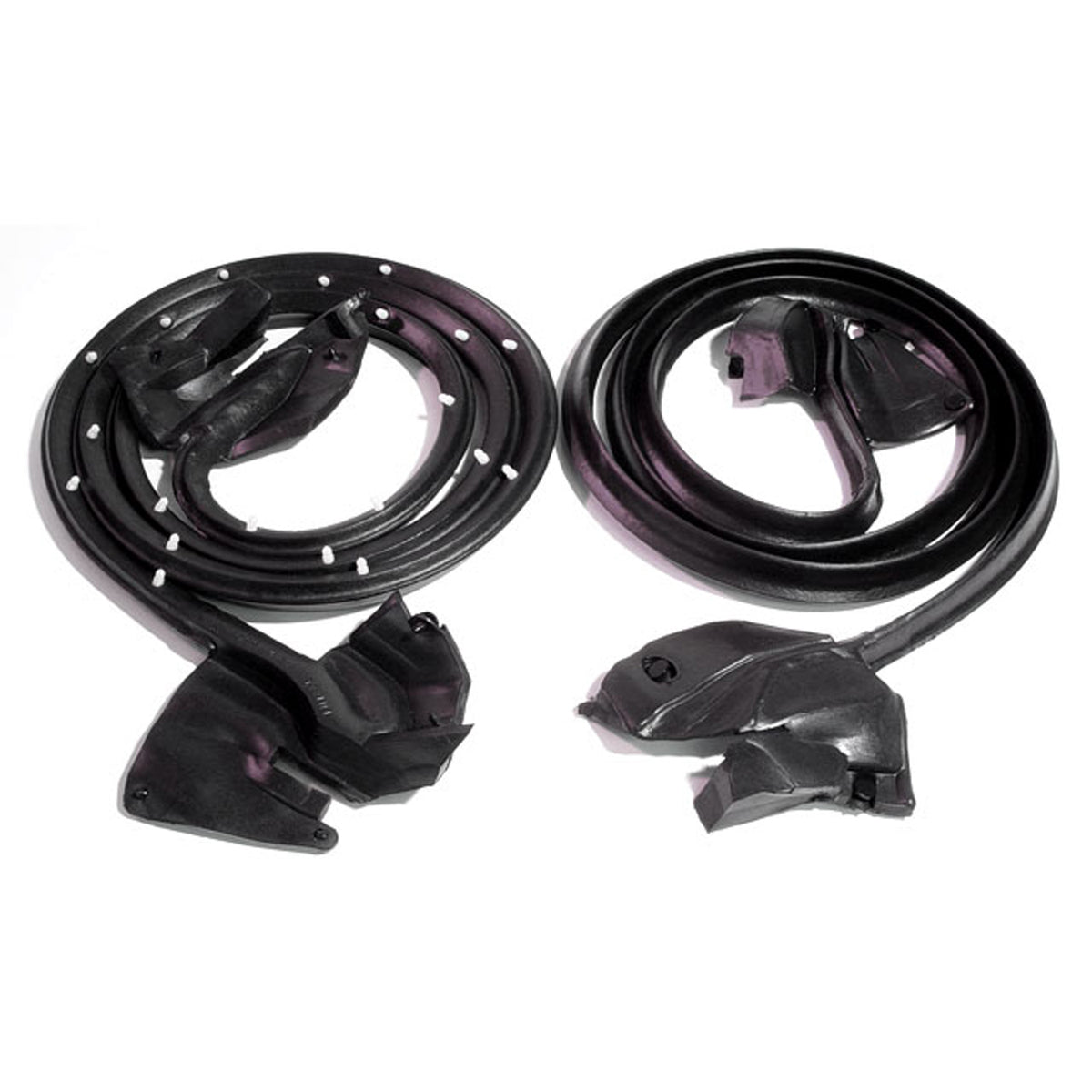 Molded Door Seals For Buick Electra, LeSabre 1969-1970 8781162/3; LM 18-I