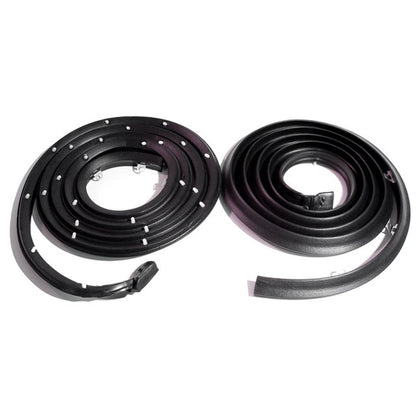 Molded Door Seals with Molded Ends For Buick Limited, Roadmaster 1958; LM 20-H