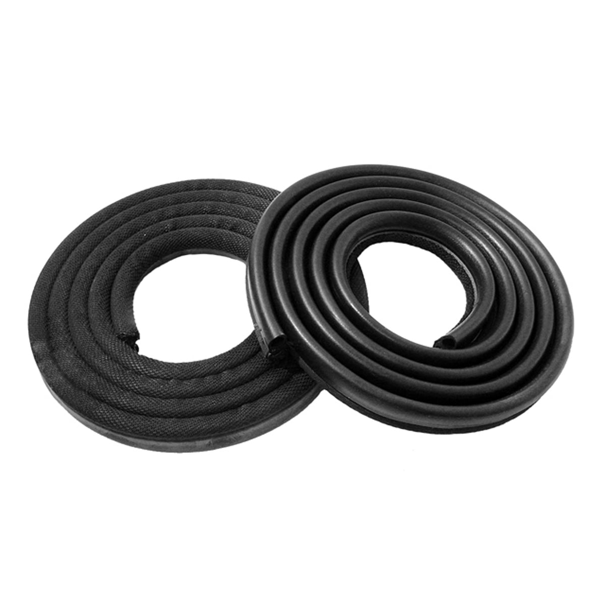 Door Seals For Plymouth Barracuda 1964-1966, Belvedere 1962-1966; LM 23-GBLK
