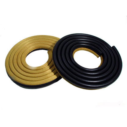 Door Seals For Dodge 440 1963-1964, Coronet 1965-1966 Green/Gold; LM 23-GGRE