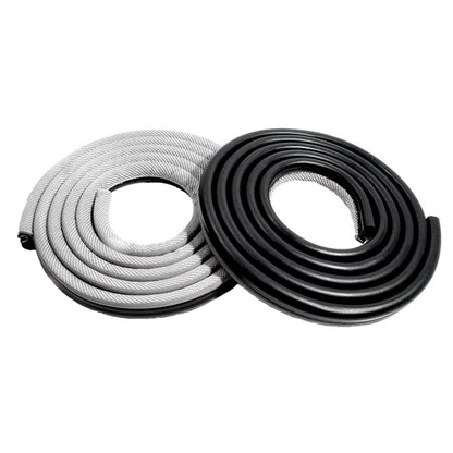 Door Seals For Plymouth Barracuda 1964-1966, Fury 1962-1964; LM 23-GGRY
