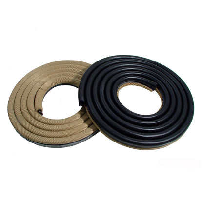 Front Door Seals For Plymouth Belvedere 62-66, Fleet Special 62-63; LM 23-JFWN