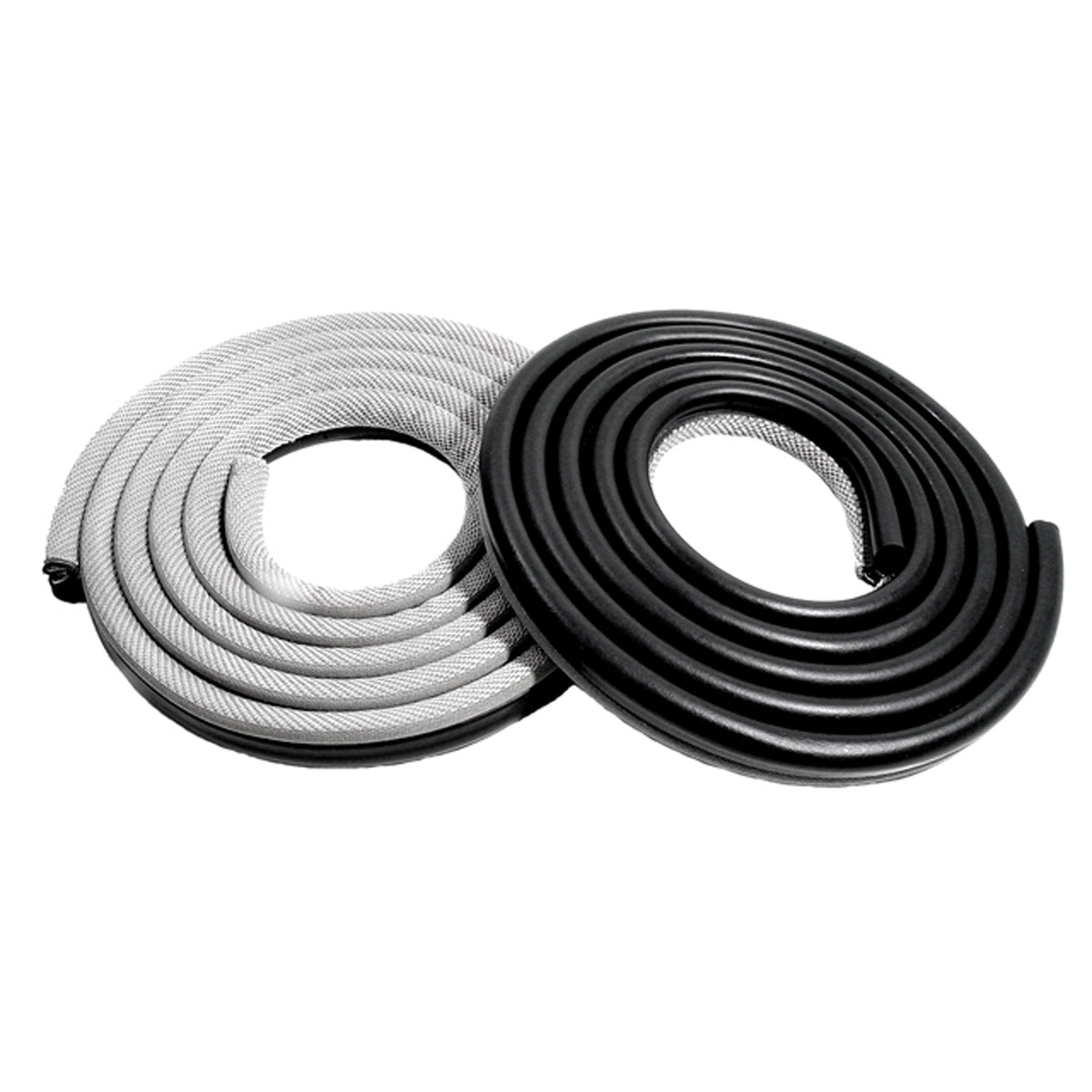 Rear Door Seals For Plymouth Valiant 1965-1966; LM 23-KGRY