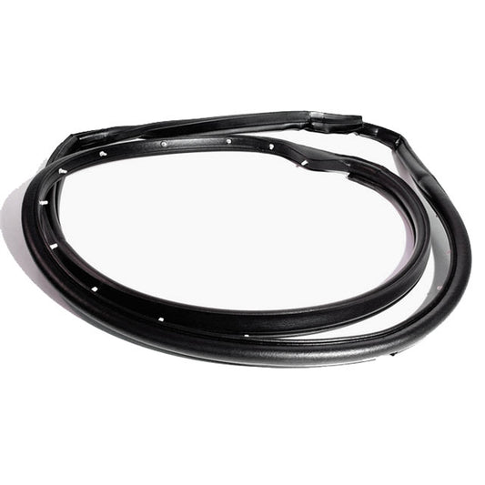 Full Door Seal with Clips For Jeep Wrangler 1997-2003 Left Driver Side; LM 91-L