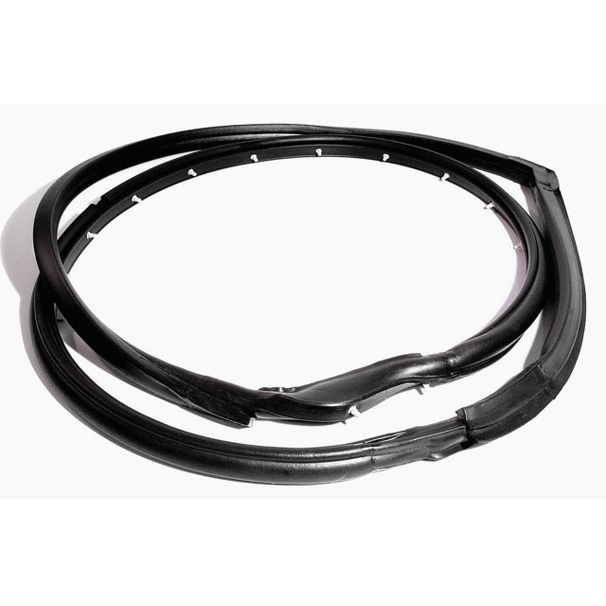 Full Door Seal with Clips For Jeep Wrangler 1997-2003 Right Side Only; LM 91-R
