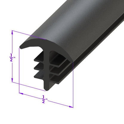 Windshield Filler Strips; LP 100-Z