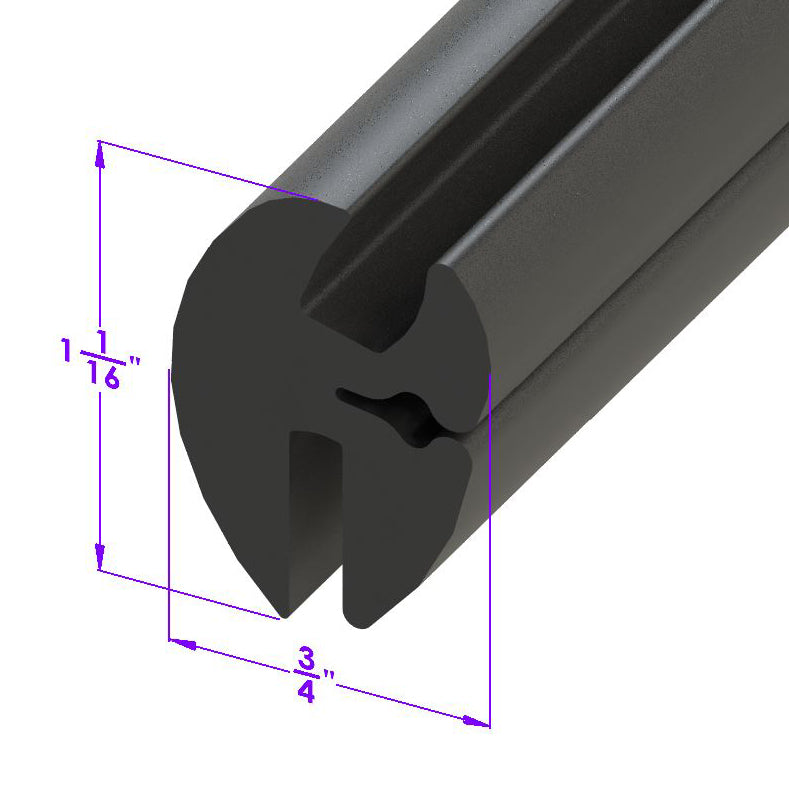 Windshield and Fixed Side; LP 101