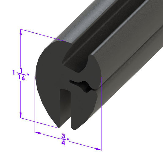 Windshield and Fixed Side; LP 101
